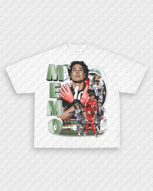 MEMO OCHOA V2 TEE - VIP - GAME CHANGERS - GAME CHANGERS GRAPHIC TEE