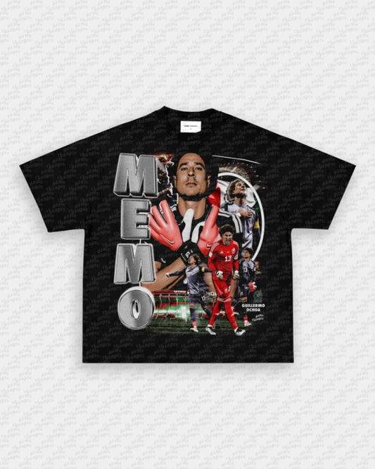 MEMO OCHOA V2 TEE - VIP - GAME CHANGERS - GAME CHANGERS GRAPHIC TEE