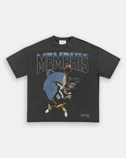 MEMPHIS GRIZZLIES TEE - VIP - GAME CHANGERS TEE