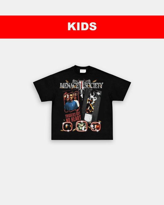 MENACE II SOCIETY - KIDS TEE - VIP - GAME CHANGERS TEE