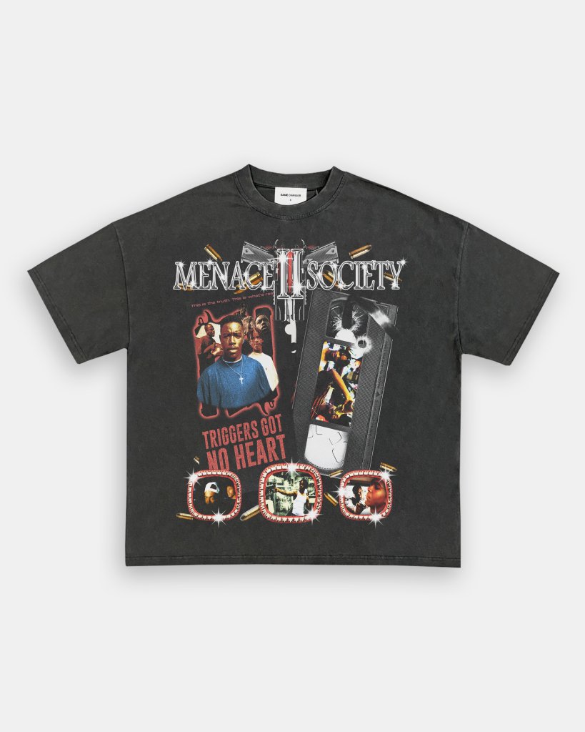 MENACE II SOCIETY TEE - VIP - GAME CHANGERS TEE