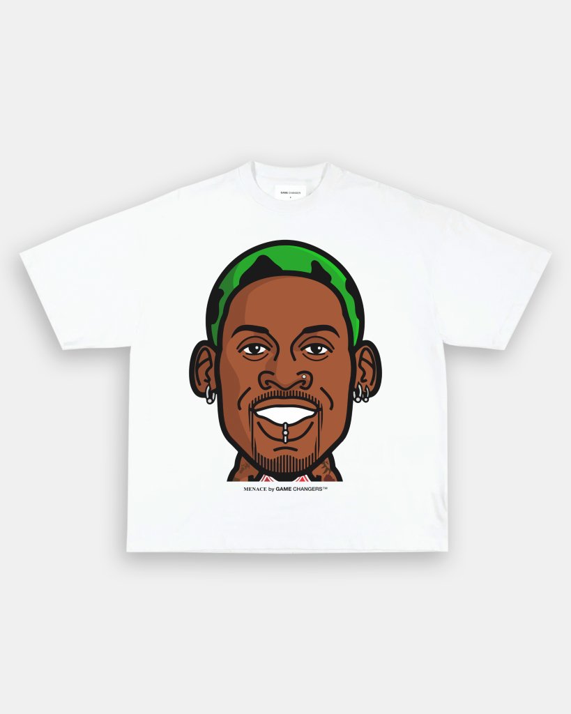 MENACE TEE - VIP - GAME CHANGERS TEE