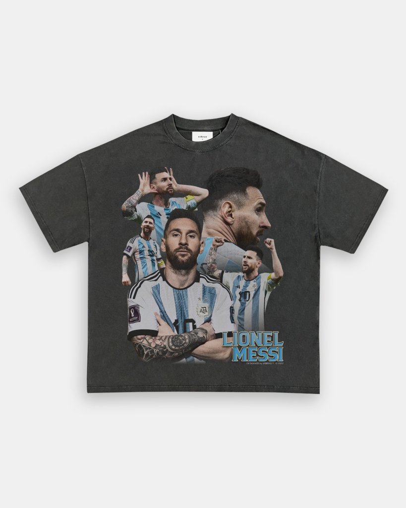 MESSI 2 TEE - VIP - GAME CHANGERS TEE
