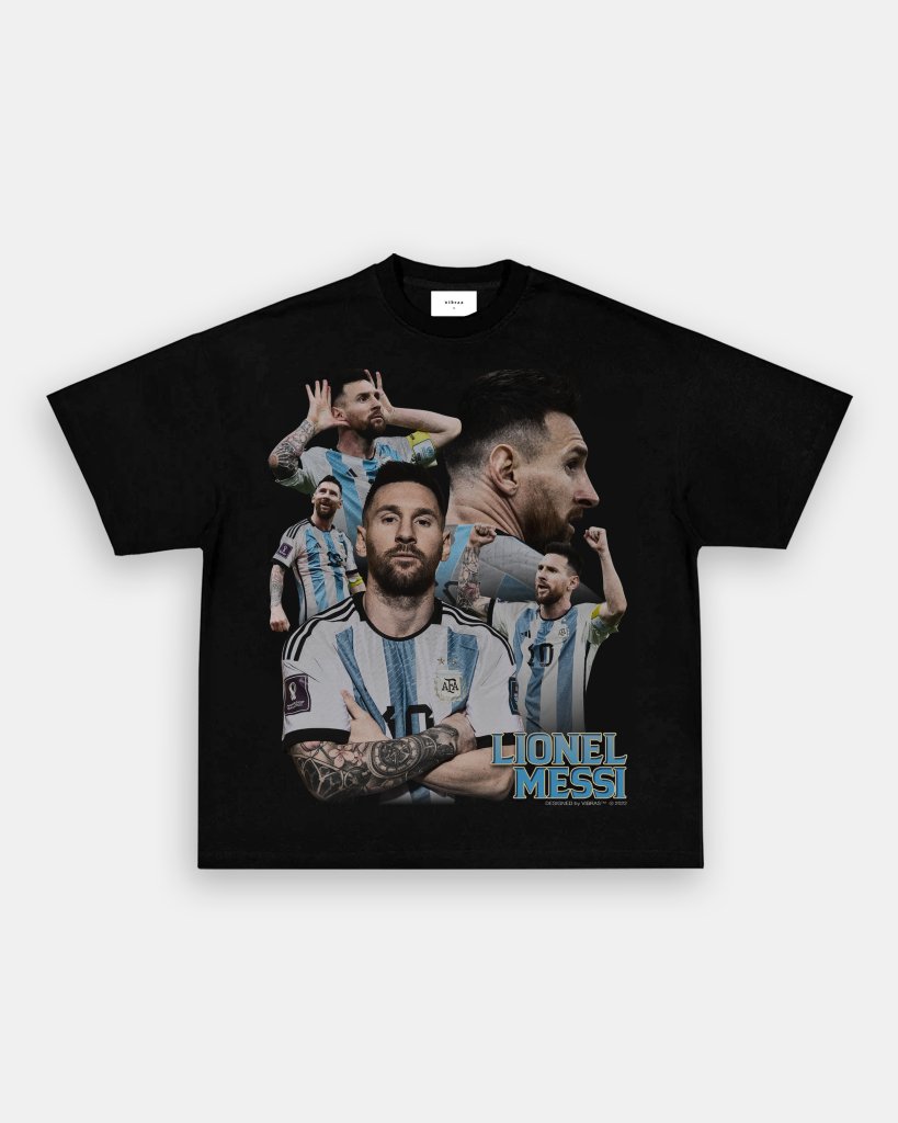 MESSI 2 TEE - VIP - GAME CHANGERS TEE