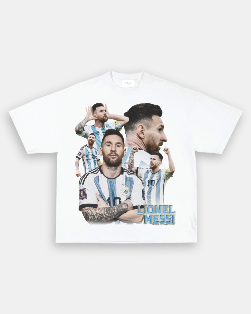 MESSI 2 TEE - VIP - GAME CHANGERS TEE
