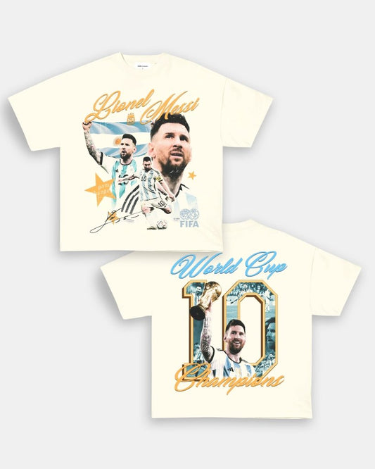 MESSI V2 TEE - [DS] - VIP - GAME CHANGERS TEE