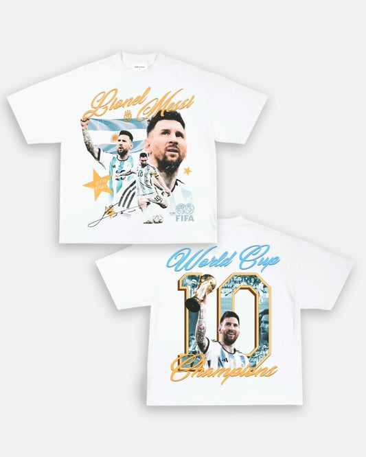 MESSI V2 TEE - [DS] - VIP - GAME CHANGERS TEE