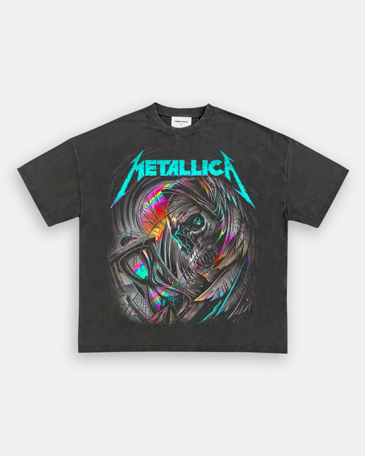 METALLICA - OUT OF TIME TEE - VIP - GAME CHANGERS - GAME CHANGERS GRAPHIC TEE