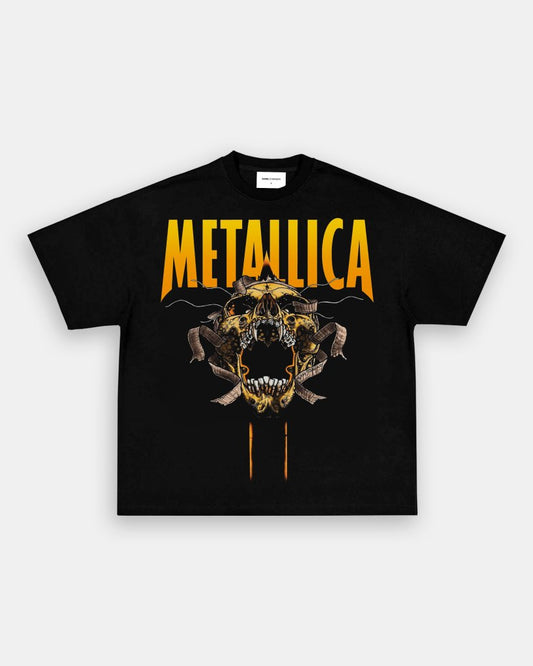 METALLICA SKULL TEE - VIP - GAME CHANGERS - GAME CHANGERS GRAPHIC TEE