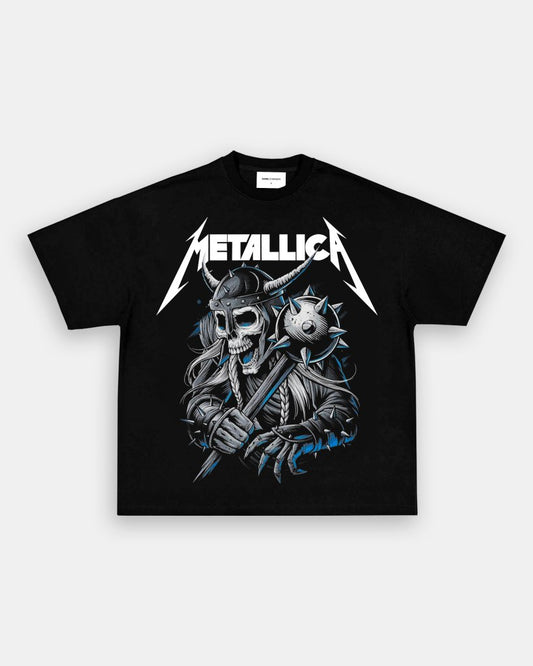 METALLICA VIKING TEE - VIP - GAME CHANGERS - GAME CHANGERS GRAPHIC TEE