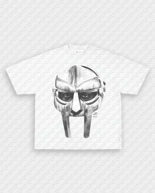 MF DOOM V4 TEE - VIP - GAME CHANGERS - GAME CHANGERS GRAPHIC TEE