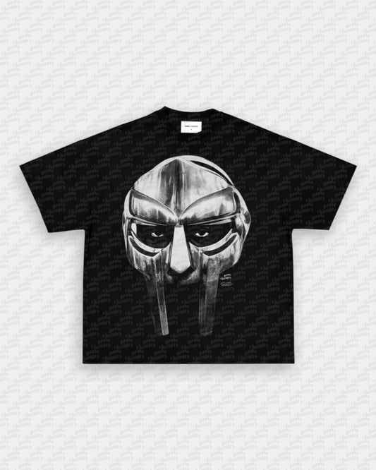 MF DOOM V4 TEE - VIP - GAME CHANGERS - GAME CHANGERS GRAPHIC TEE