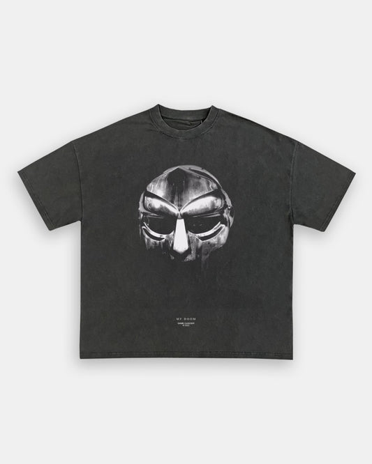 MF DOOM VINTAGE TEE - [078] - VIP - GAME CHANGERS TEE