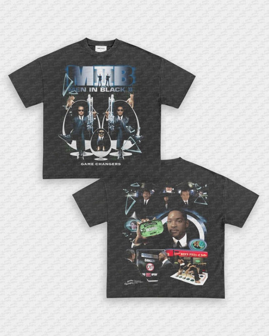 MIB 2 TEE - [DS] - VIP - GAME CHANGERS GRAPHIC TEE