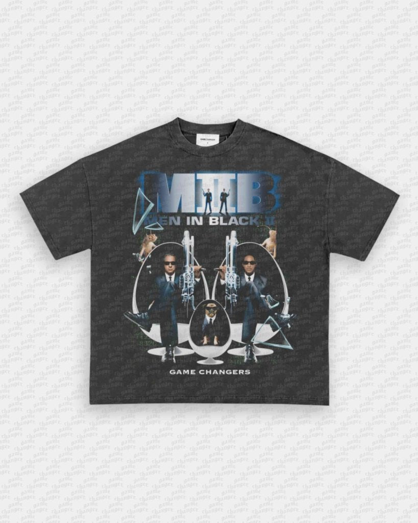 MIB 2 V2 TEE - VIP - GAME CHANGERS GRAPHIC TEE