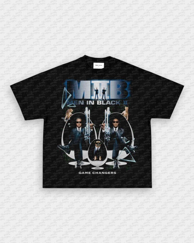 MIB 2 V2 TEE - VIP - GAME CHANGERS GRAPHIC TEE