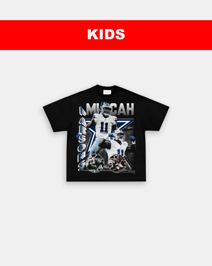 MICAH PARSONS - KIDS TEE - VIP - GAME CHANGERS TEE