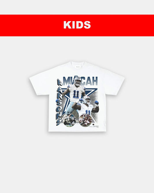 MICAH PARSONS - KIDS TEE - VIP - GAME CHANGERS TEE