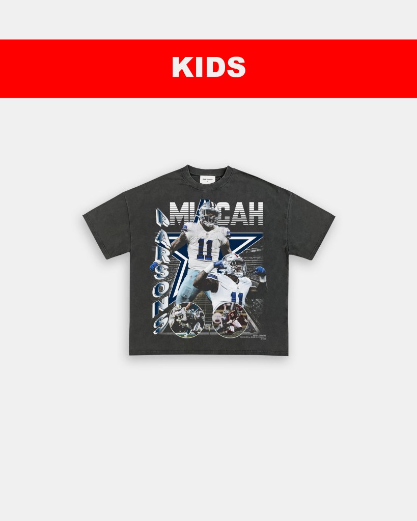 MICAH PARSONS - KIDS TEE - VIP - GAME CHANGERS TEE