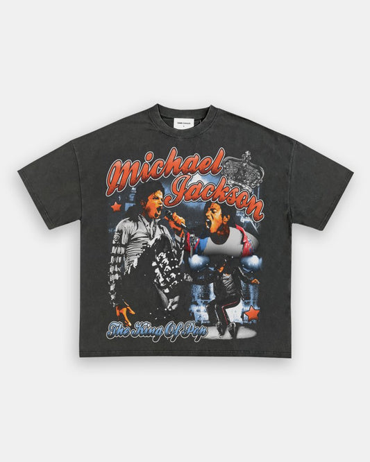 MICHAEL JACKSON TEE - VIP - GAME CHANGERS TEE