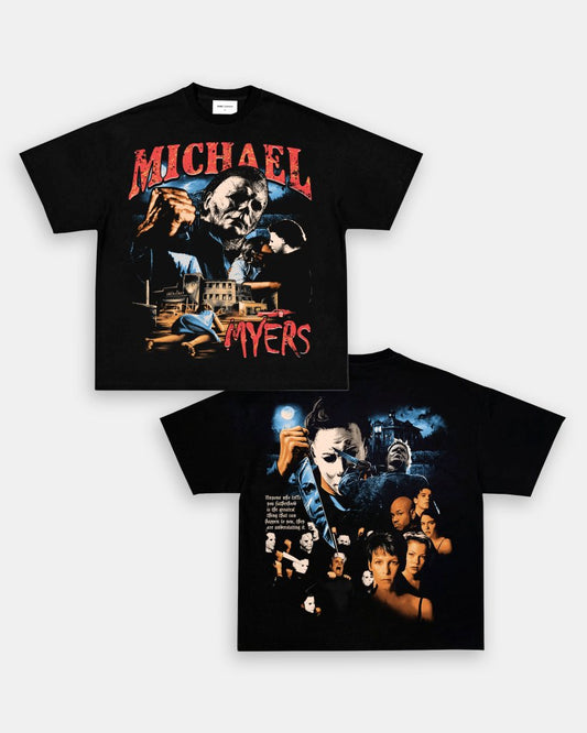 MICHAEL MYERS TEE - [DS] - VIP - GAME CHANGERS TEE