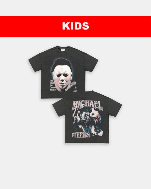 MICHAEL MYERS V2 - KIDS TEE - [DS] - VIP - GAME CHANGERS TEE