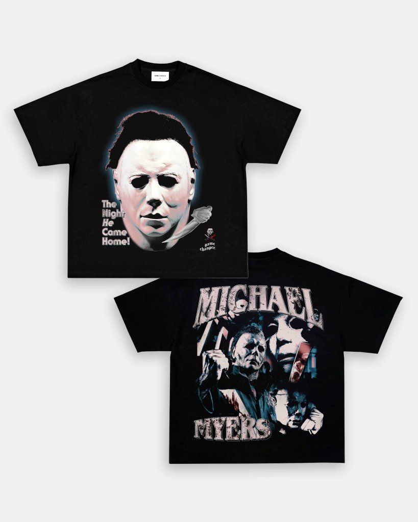 MICHAEL MYERS V2 TEE - [DS] - VIP - GAME CHANGERS TEE