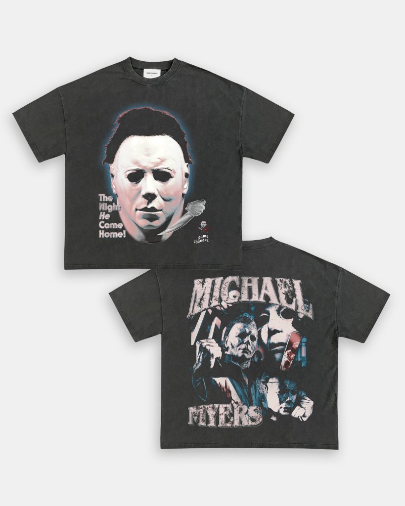 MICHAEL MYERS V2 TEE - [DS] - VIP - GAME CHANGERS TEE