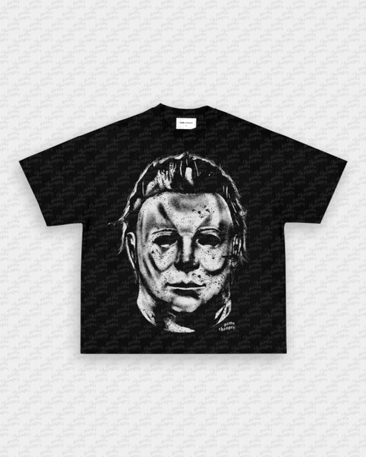 MICHAEL MYERS V7 TEE - VIP - GAME CHANGERS - GAME CHANGERS GRAPHIC TEE