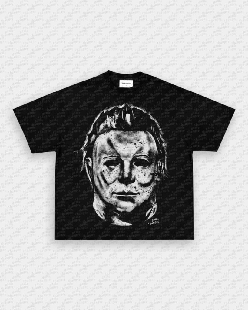 MICHAEL MYERS V7 TEE - VIP - GAME CHANGERS - GAME CHANGERS GRAPHIC TEE