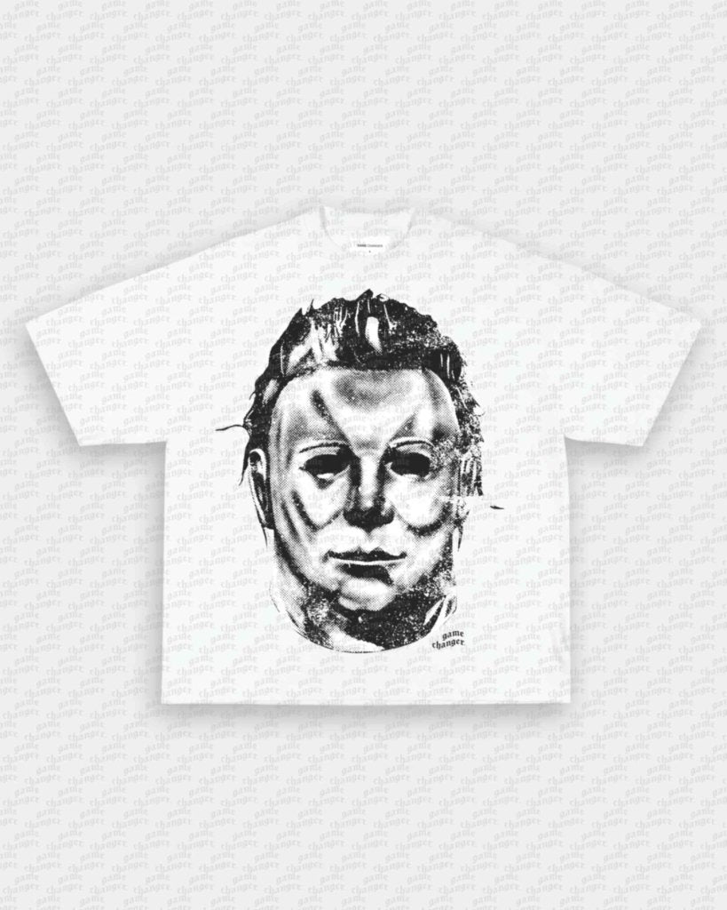 MICHAEL MYERS V7 TEE - VIP - GAME CHANGERS - GAME CHANGERS GRAPHIC TEE