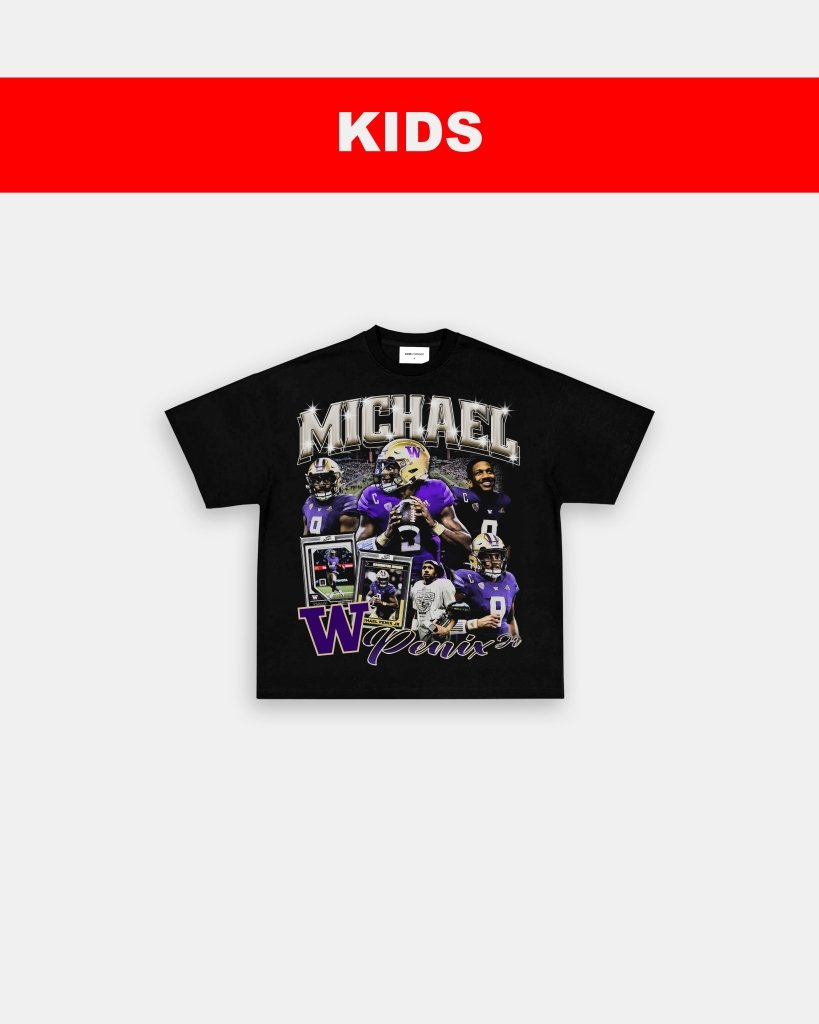 MICHAEL PENIX JR - KIDS TEE - VIP - GAME CHANGERS TEE