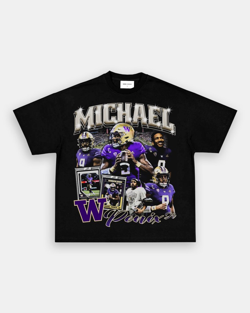 MICHAEL PENIX JR TEE - VIP - GAME CHANGERS TEE