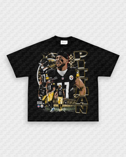 MICHAEL PITTMAN JR TEE - VIP - GAME CHANGERS - GAME CHANGERS GRAPHIC TEE
