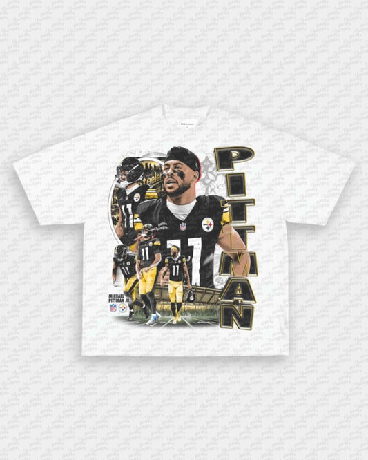 MICHAEL PITTMAN JR TEE - VIP - GAME CHANGERS - GAME CHANGERS GRAPHIC TEE