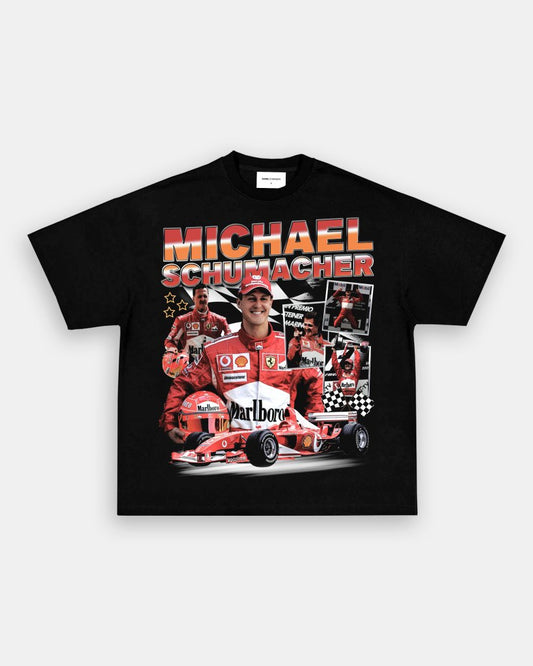 MICHAEL SCHUMACHER TEE - VIP - GAME CHANGERS TEE