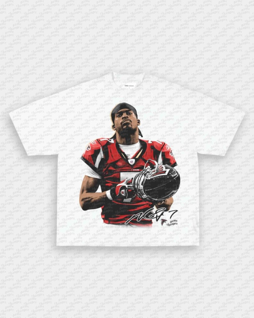 MICHAEL VICK V2 TEE - VIP - GAME CHANGERS - GAME CHANGERS GRAPHIC TEE