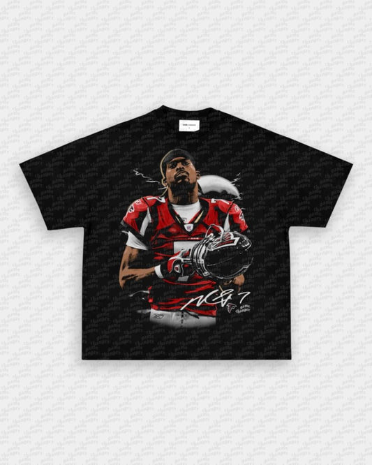 MICHAEL VICK V2 TEE - VIP - GAME CHANGERS - GAME CHANGERS GRAPHIC TEE