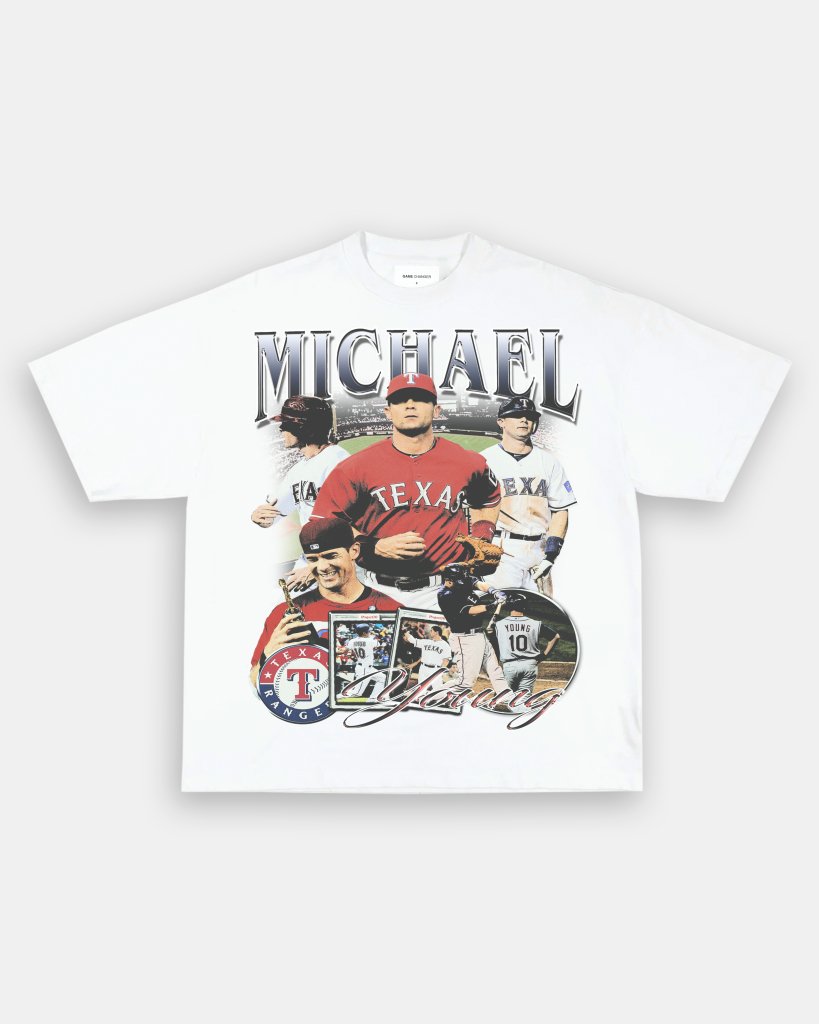 MICHAEL YOUNG TEE - VIP - GAME CHANGERS TEE