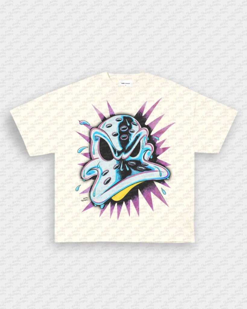 MIGHTY DUCKS TEE - VIP - GAME CHANGERS - GAME CHANGERS GRAPHIC TEE
