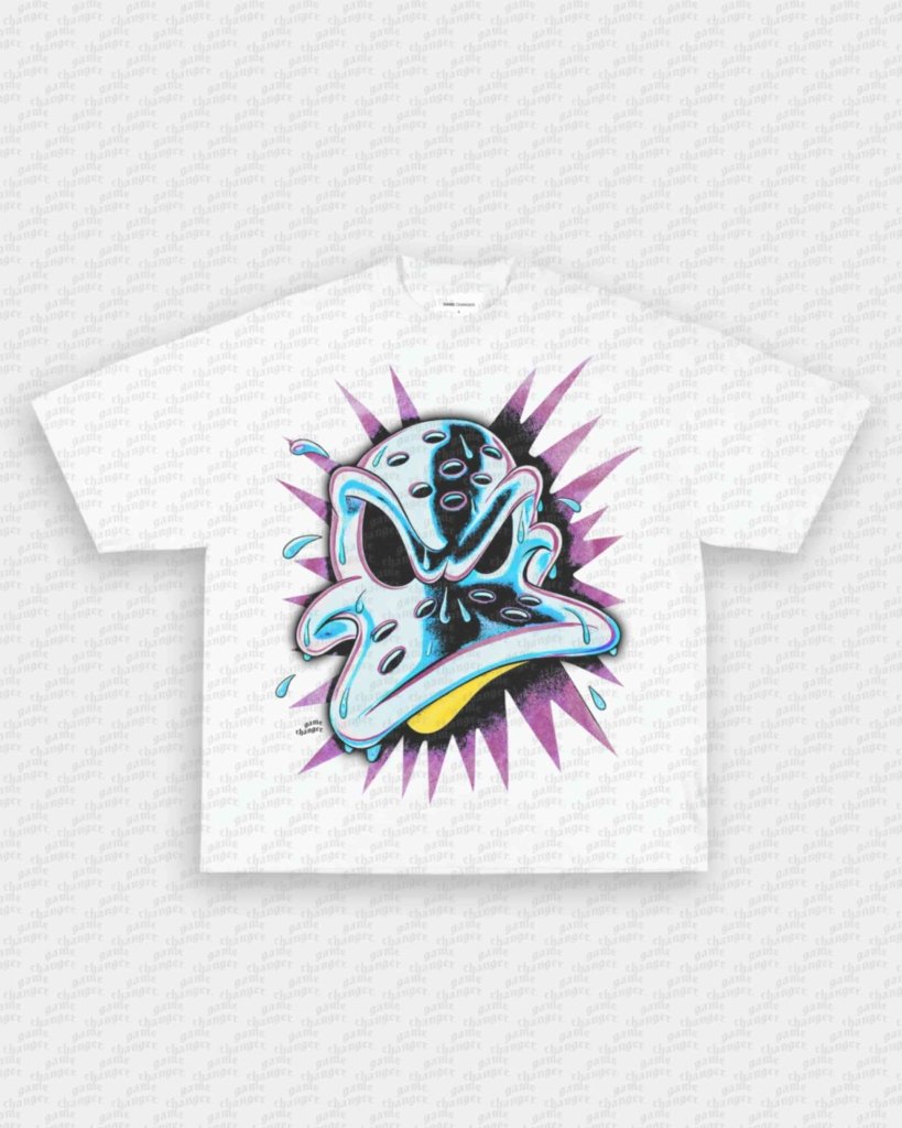 MIGHTY DUCKS TEE - VIP - GAME CHANGERS - GAME CHANGERS GRAPHIC TEE