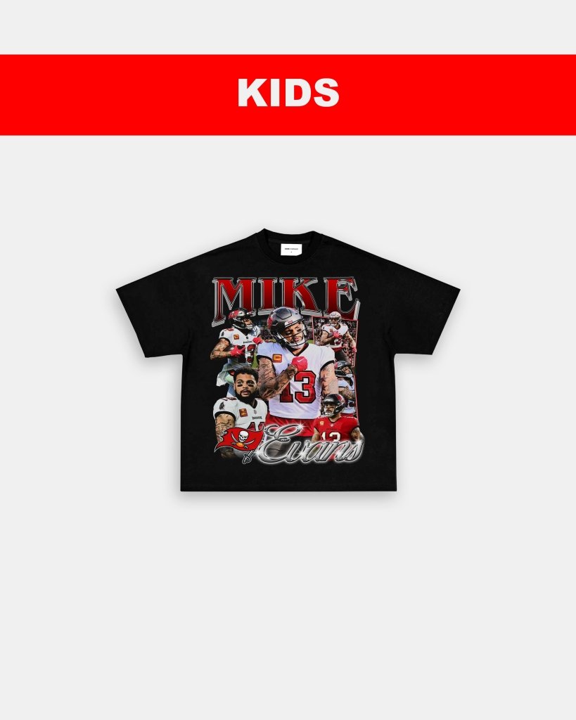 MIKE EVANS - KIDS TEE - VIP - GAME CHANGERS TEE