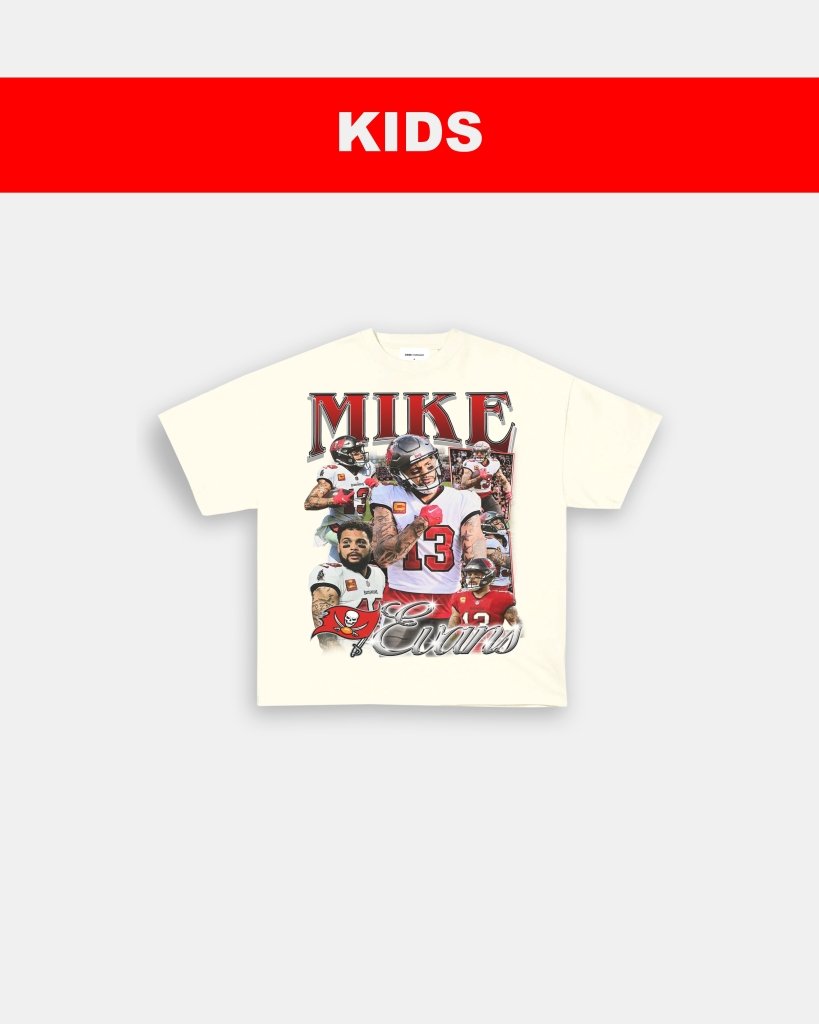 MIKE EVANS - KIDS TEE - VIP - GAME CHANGERS TEE