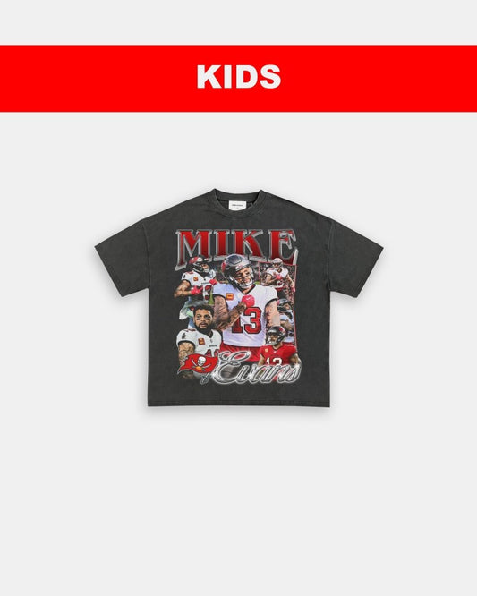 MIKE EVANS - KIDS TEE - VIP - GAME CHANGERS TEE