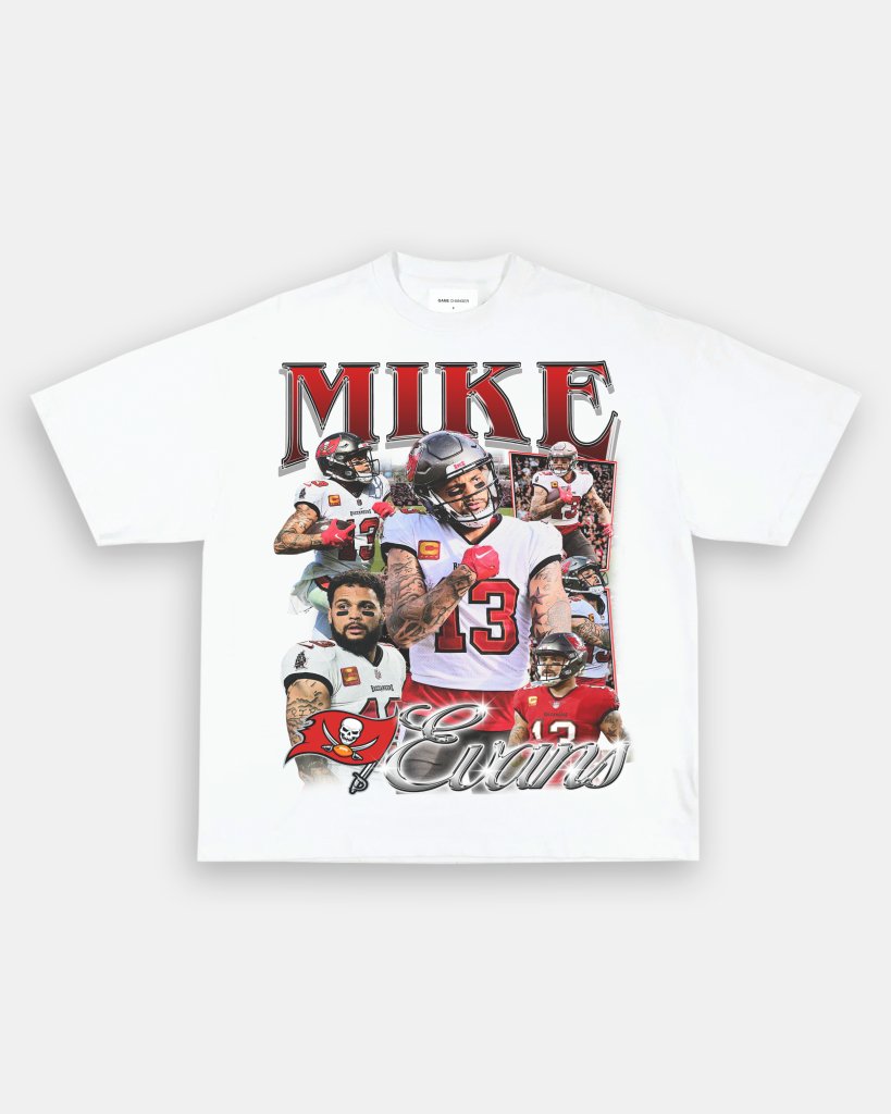 MIKE EVANS TEE - VIP - GAME CHANGERS TEE