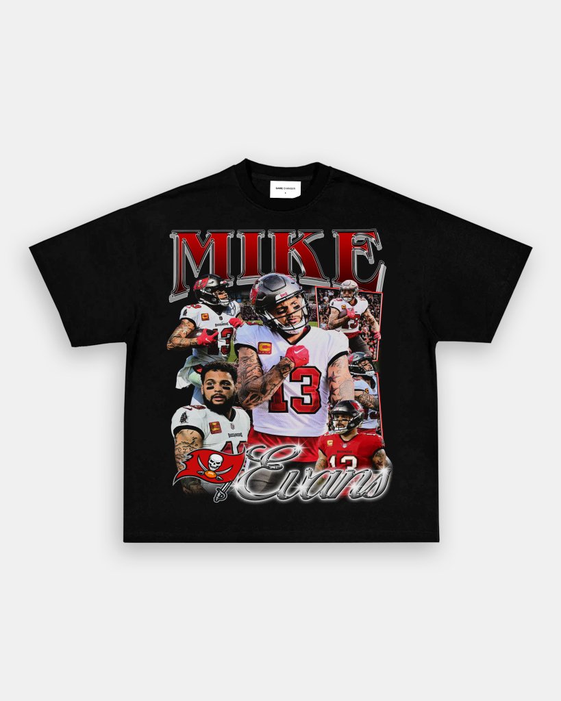 MIKE EVANS TEE - VIP - GAME CHANGERS TEE