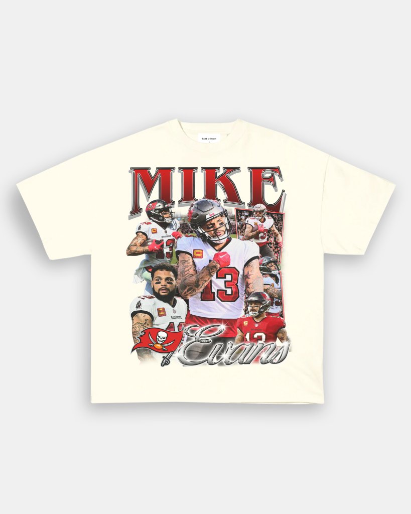 MIKE EVANS TEE - VIP - GAME CHANGERS TEE