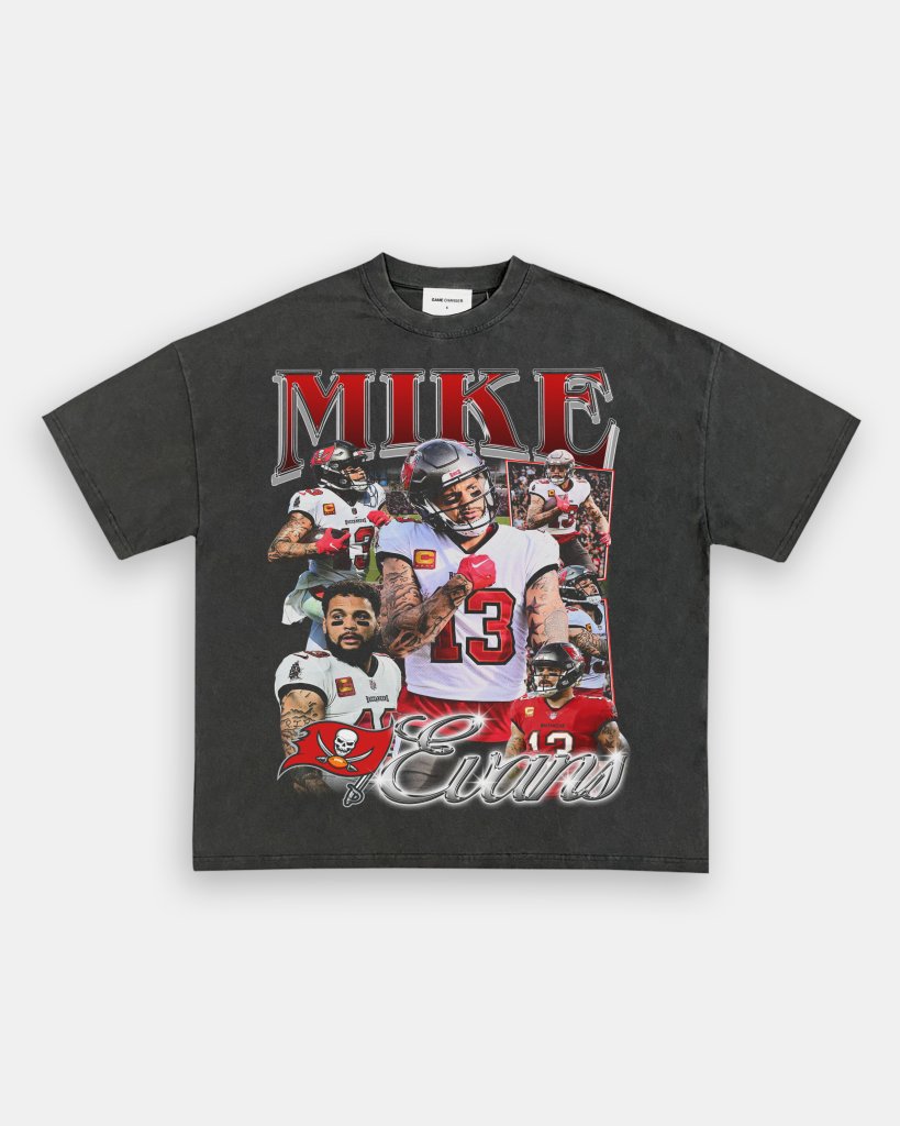 MIKE EVANS TEE - VIP - GAME CHANGERS TEE