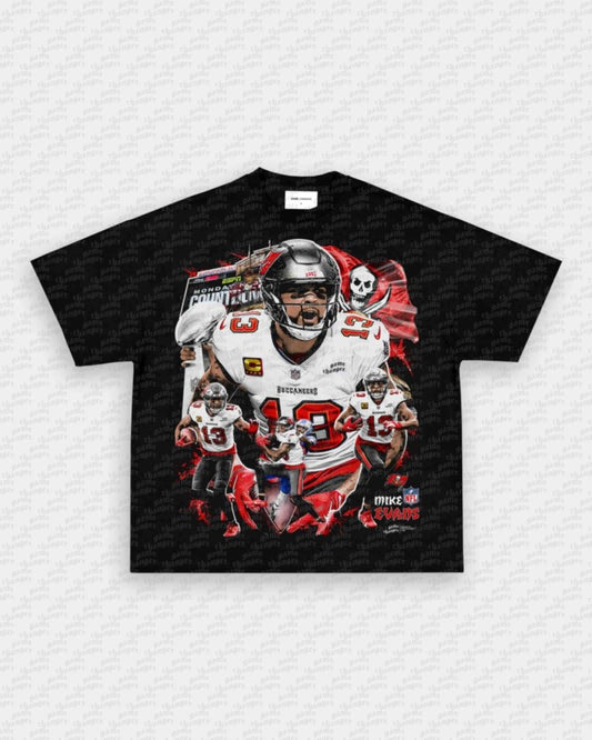 MIKE EVANS V2 TEE - VIP - GAME CHANGERS GRAPHIC TEE