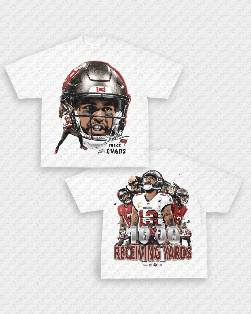 MIKE EVANS V3 TEE - [DS] - VIP - GAME CHANGERS - GAME CHANGERS GRAPHIC TEE